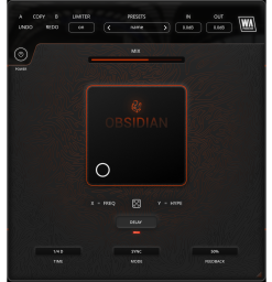 W.A Production Obsidian 1.0.1 - Full Version
