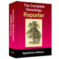 The Complete Genealogy Reporter 2023 Build 240125 + Builder - Full Version