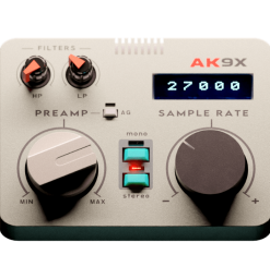 Beatskillz AK9X 1.0.0 - Full Version