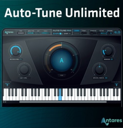 Antares Auto-Tune Unlimited 2023.12 - Full Version