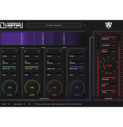 Laidback Luke Laidback Limiter 1.0.3 - Full Version