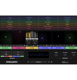 Inear Display Amalgame 1.5 - Full Version