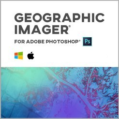 Avenza Geographic Imager for Adobe Photoshop 6.6.1 - Full Version