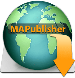 Avenza MAPublisher for Adobe Illustrator 11.3.2 - Full Version