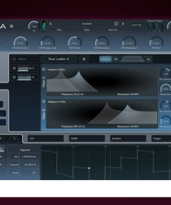 Rhizomatic - Synestia FX v0.6.0b - Full Version