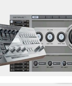 The Usual Suspects - OsTIrus v1.3.12 {Firmware+Soundset+Skins} - Full Version