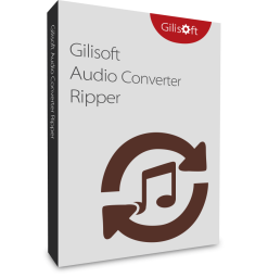 GiliSoft Audio Converter Ripper 9.5 - Full Version