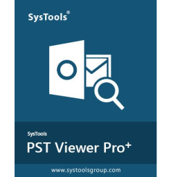 SysTools Outlook PST Viewer Pro Plus 8.1 - Full Version