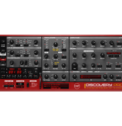 discoDSP Discovery Pro 7.9 - Full Version