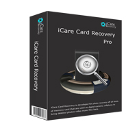 iCare SD Memory Card Recovery 4.0.0.6 - Full Version