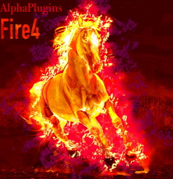 AlphaPlugins FireFor 1.1 - Full Version
