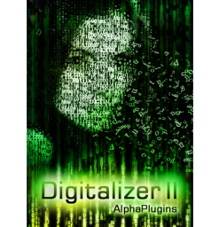 AlphaPlugins Digitalizer 2.3 - Full Version