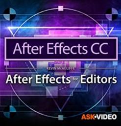 Editors Course For After Effects CC 1.0.1 - Full Version