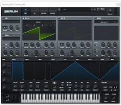 Serum & Serum FX 1.368 Pre-activated - Full Version