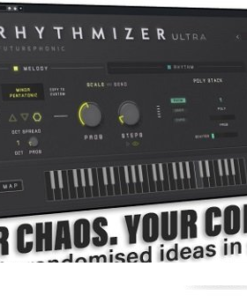 Futurephonic - Rhythmizer Ultra v1.1.0 - Full Version