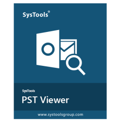 SysTools Outlook PST Viewer Pro 10.1 - Full Version