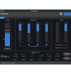 Angry Audio Chameleon C6s 1.0.2 - Full Version