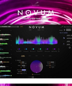 Tracktion Software & Dawesome - Novum 1.17 - Full Version