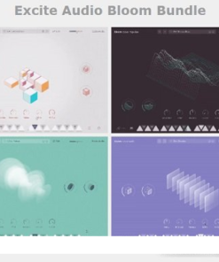 Excite Audio - Bloom Bundle 2024.7.31 - Full Version
