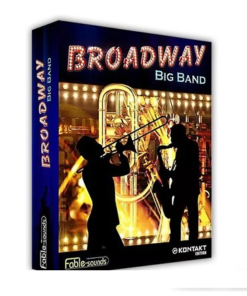 Fable Sounds - Broadway Big Band 2.2.1 Update  - Full Version