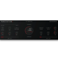 Audio Damage AD052 Panstation 2.1.1 - Full Version