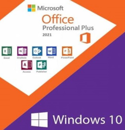 Windows 10 Pro + Office 2021 22H2 v19045.3758 Multilingual Preactivated - Full Version