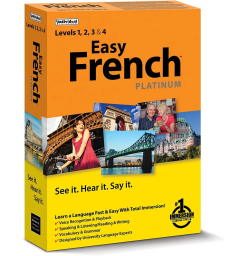 Easy French Platinum 11.0.1 - Full Version