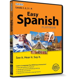 Easy Spanish Platinum 11.0.1 - Full Version