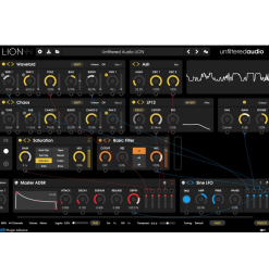 Unfiltered Audio Lion 1.5.0 - Full Version
