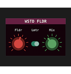Wasted Audio WSTD FL3NGR 1.0.0 - Full Version