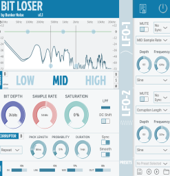 Bunker Noise Bit Loser 1.2.0 - Full Version