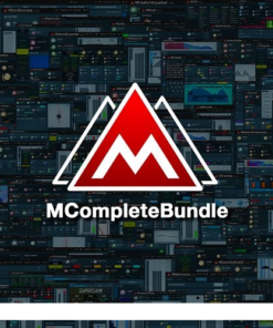 MeldaProduction - MCompleteBundle v16.11 - Full Version