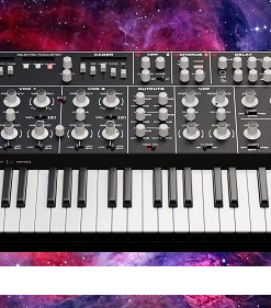 GForce Software - Oberheim OB-1 v1.0.0 - Full Version