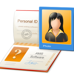 AMS Passport Photo Maker 9.41 - Full Version