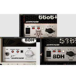 Bogren Digital AmpKnob BDH Bundle 2024.8 - Full Version