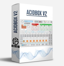 Audio Blast AcidBox 2 1.3.0.1 - Full Version