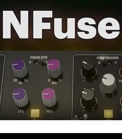 Kiive Audio - NFuse v1.2.1 - Full Version