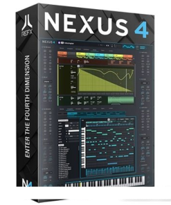 reFX - Nexus 4 v4.5.17 - Full Version