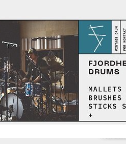 Wrongtools - Fjordheim Drums - Full Version