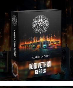 Aurora DSP - Drivethru Cerbes v1.0.2 - Full Version
