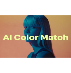 Aescripts AI Color Match 1.2 for After Effects - Full Version