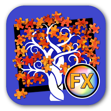 JixiPix PuzziPix Pro 1.0.20 - Full Version