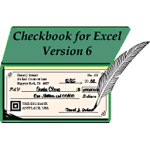 Checkbook for Excel 7.0.3 - Full Version