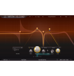 FabFilter Volcano 2 v2.3.6 - Full Version