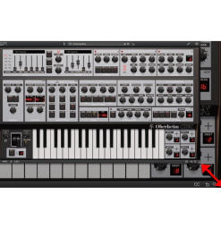 GForce Oberheim OB-X 1.0.1 - Full Version
