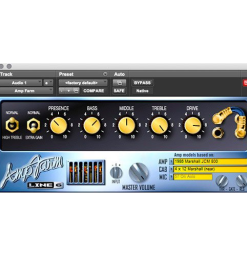Line 6 Amp Farm 4.0.0 - Full Version