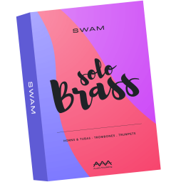 Audio Modeling SWAM Solo Brass Bundle 3.7.2.5169 - Full Version
