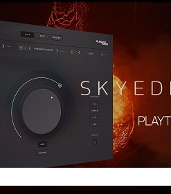 Glencoe Audio - Skyedrift v1.1.1  - Full Version