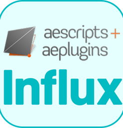 Aescripts Influx 1.4.0 - Full Version