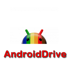 AndroidDrive 2.1.0 - Full Version